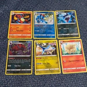 Pokémon Cards